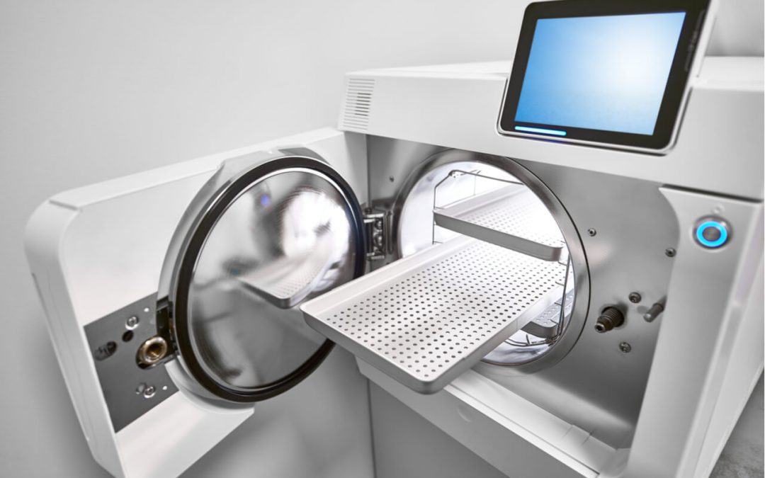 How Do Autoclave Machines Work To Sterilize Dental Tools?