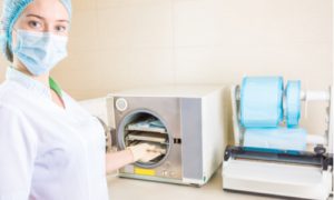 ways to sterilize medical devices