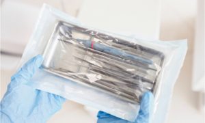 dental sterilization procedure
