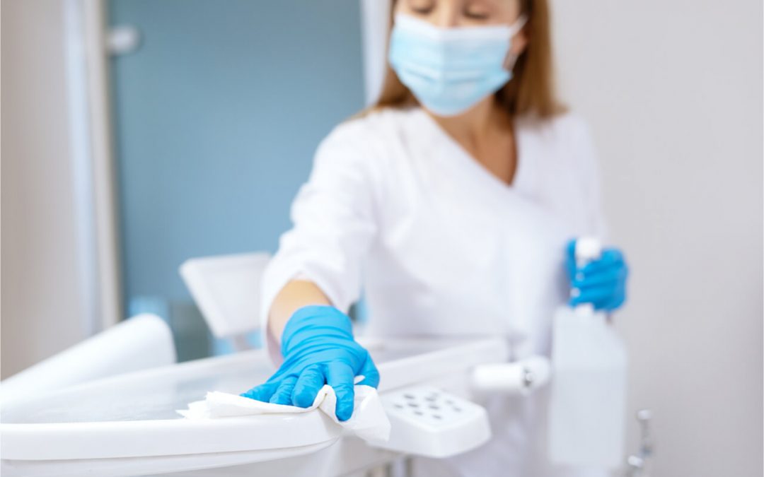 dental sterilisation protocol