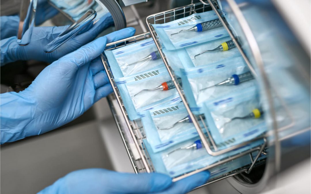 Dental Sterilisation: How To Prepare Instruments For Autoclave