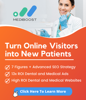 Mediboost Dental Marketing