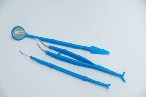 single use dental instruments types