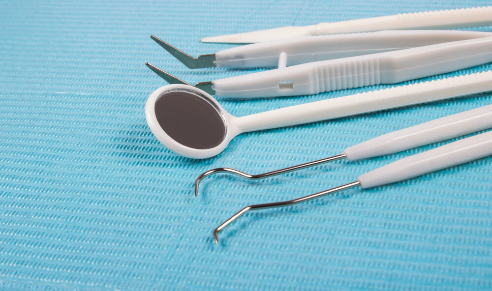 single use dental instruments