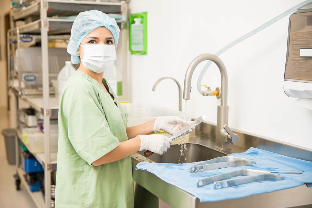 Disinfection vs Sterilisation: Understanding the Key Differences